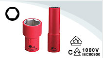 VDE Insulated Socket 