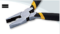 Combination Pliers (European Type) Combination Pliers with spring