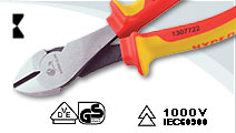 VDE Diagonal Cutting Pliers VDE Diagonal Cutting Pliers