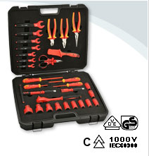 VDE Insulated Socket set VDE Insulated Socket set