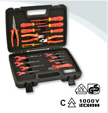 VDE Insulated Socket set VDE Insulated Socket set